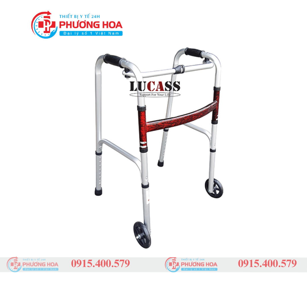 Khung tập đi Lucass W-57